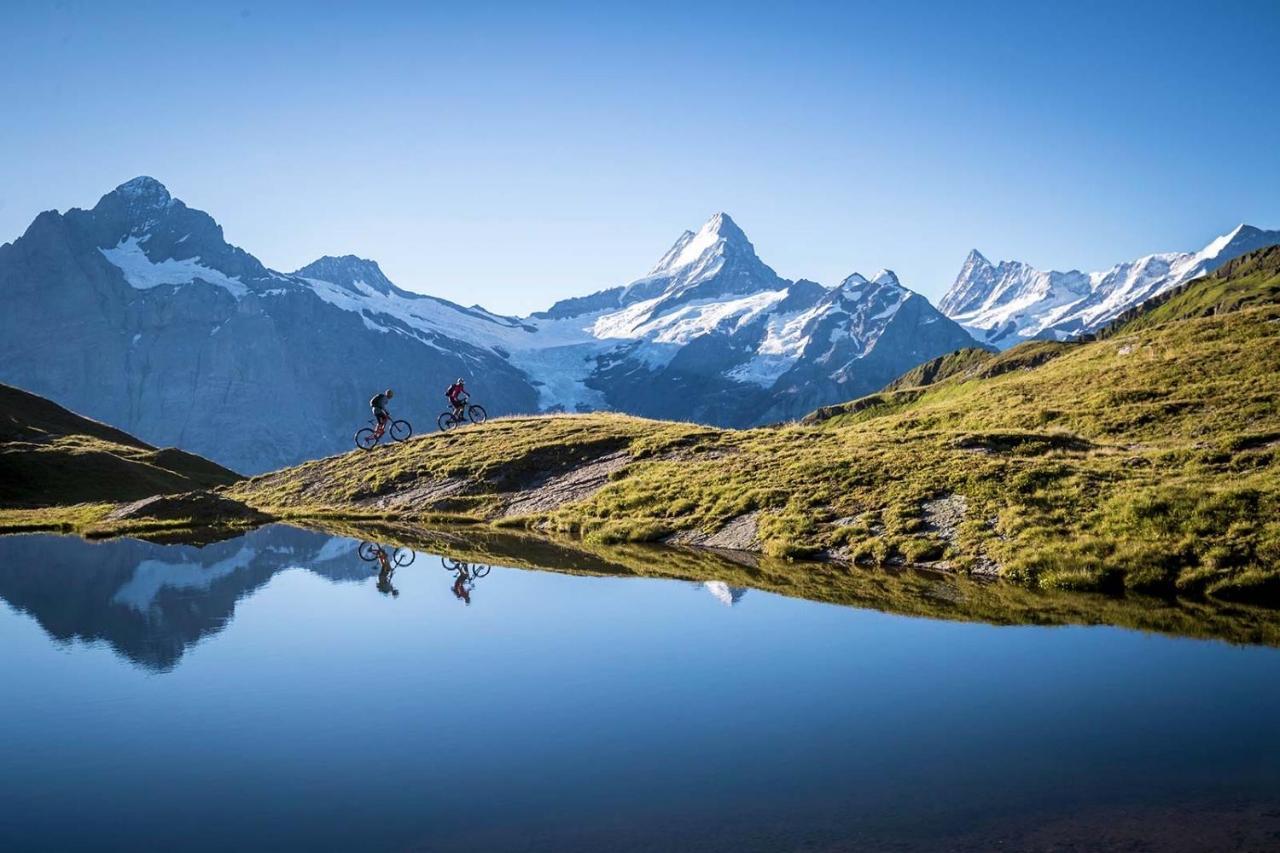 Kurzzeitdomizil In Oberstdorf Daire Dış mekan fotoğraf