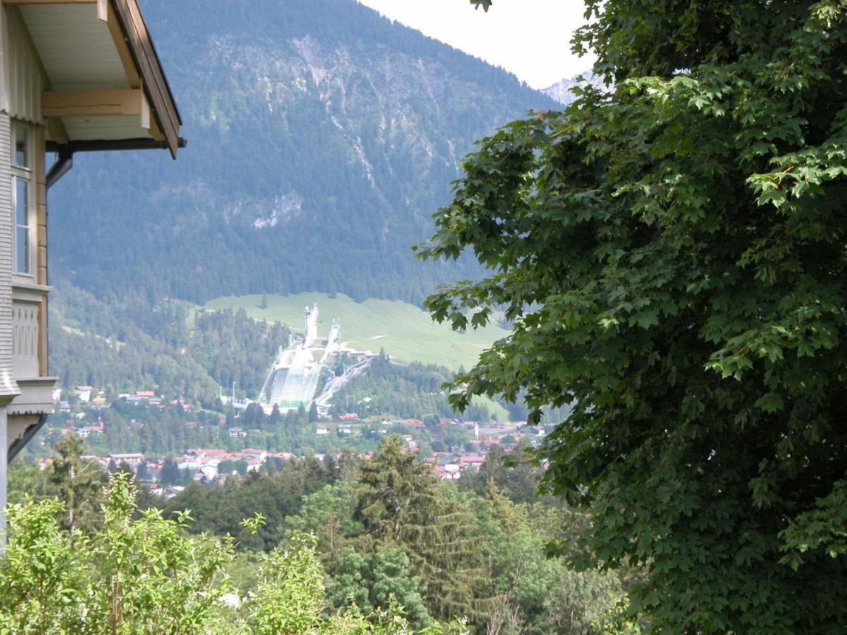 Kurzzeitdomizil In Oberstdorf Daire Dış mekan fotoğraf