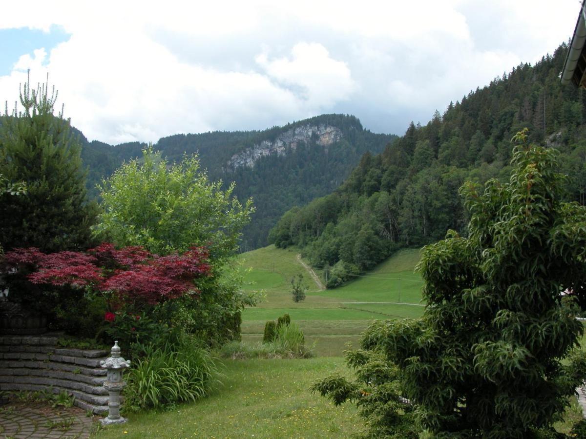 Kurzzeitdomizil In Oberstdorf Daire Dış mekan fotoğraf