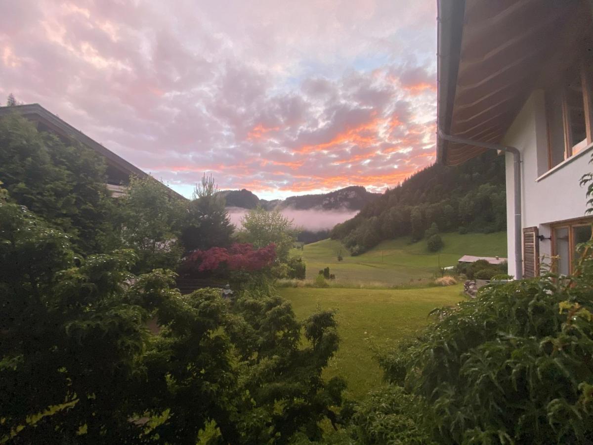 Kurzzeitdomizil In Oberstdorf Daire Dış mekan fotoğraf
