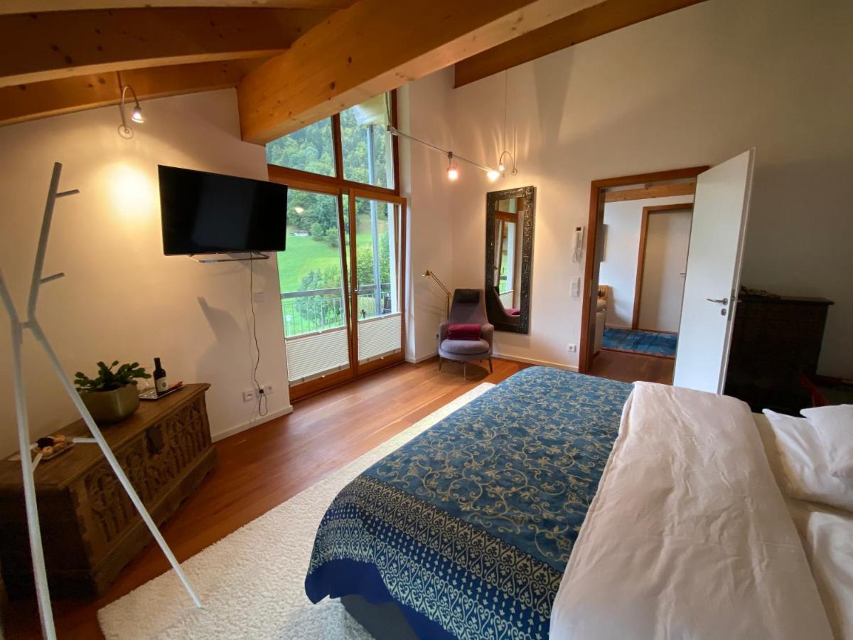Kurzzeitdomizil In Oberstdorf Daire Dış mekan fotoğraf