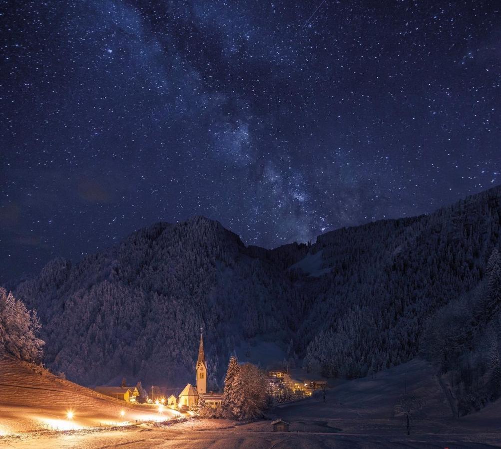 Kurzzeitdomizil In Oberstdorf Daire Dış mekan fotoğraf