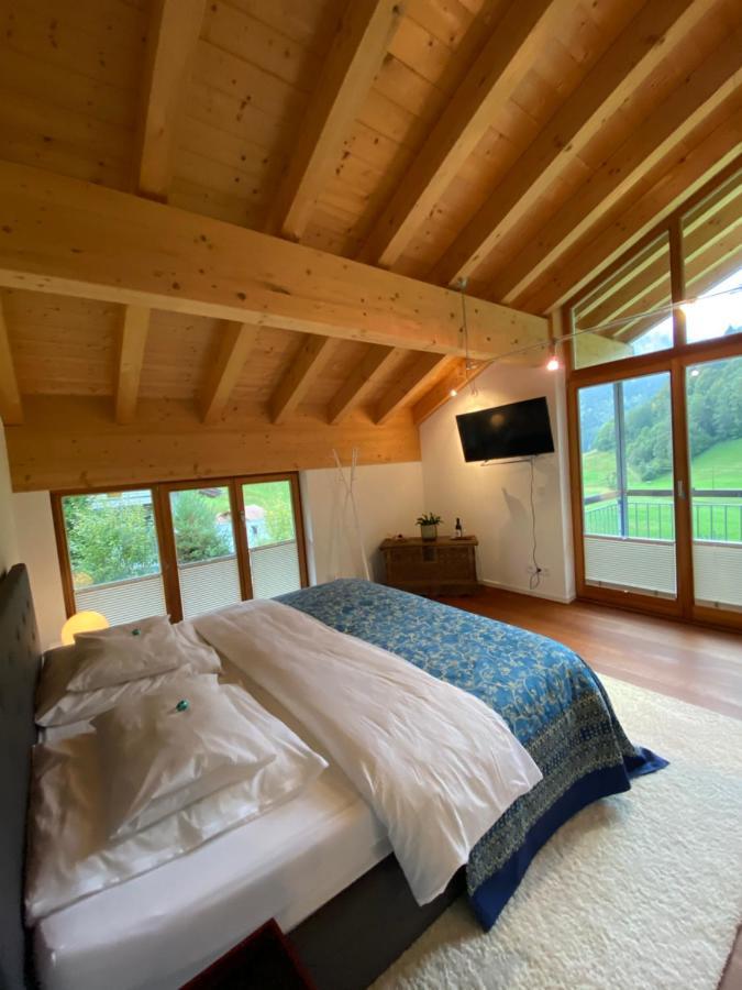 Kurzzeitdomizil In Oberstdorf Daire Dış mekan fotoğraf
