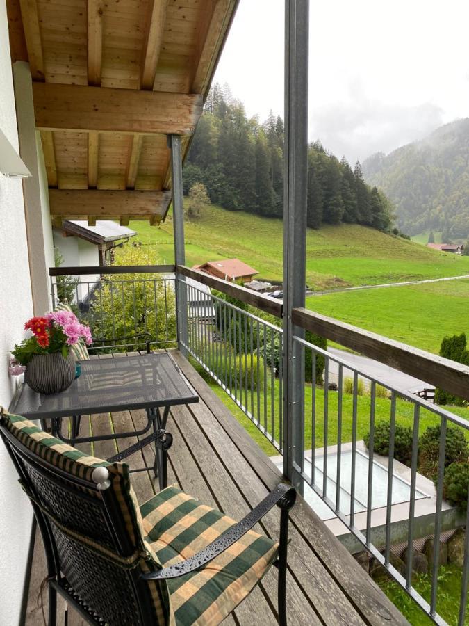 Kurzzeitdomizil In Oberstdorf Daire Dış mekan fotoğraf