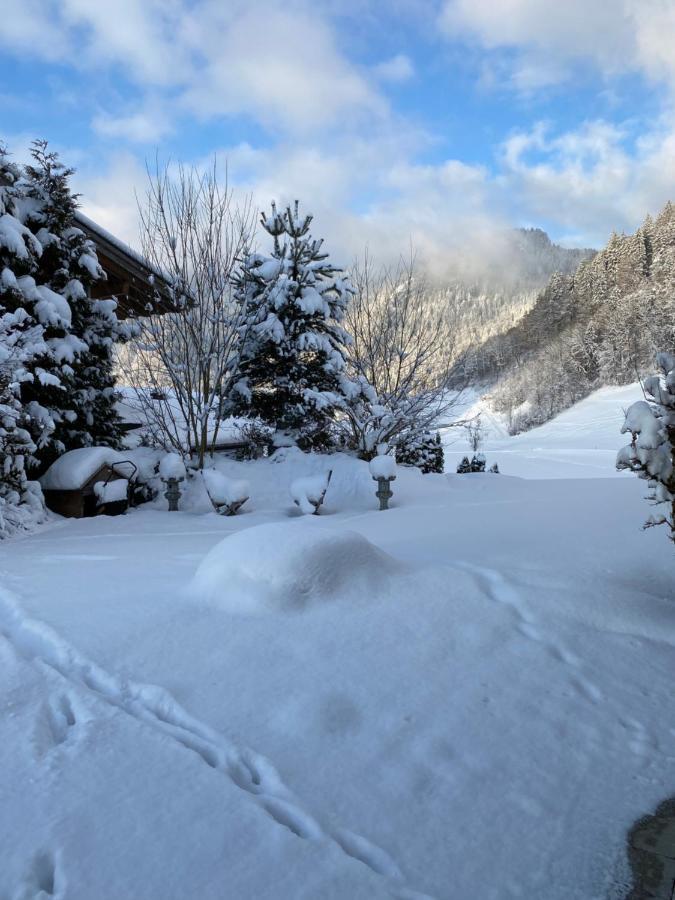 Kurzzeitdomizil In Oberstdorf Daire Dış mekan fotoğraf